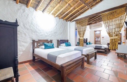 Bucaramanga Hotel | Ayenda Boutique Macaregua Giron