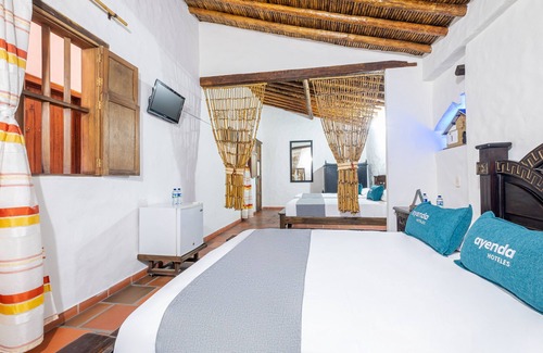 Bucaramanga Hotel | Ayenda Boutique Macaregua Giron