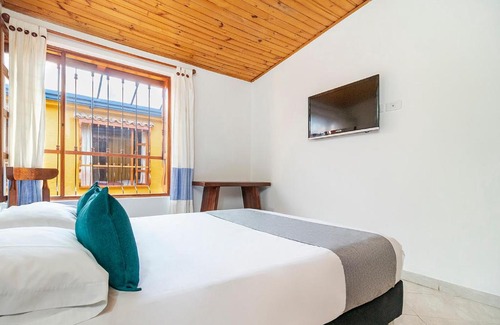 Chia Hotel | Ayenda Hotel Casona Santa Rosa