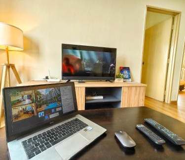 Bukit Baru Apartment | Ayer Keroh D153A 6-8 pax Comfort Stay - GXHomes