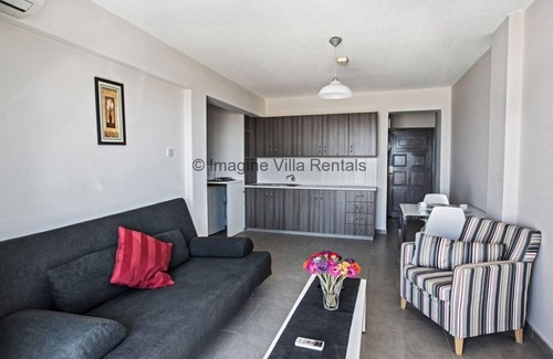 Ayia Napa Cottage | Ayia Napa Merab Apartment SO5 - an apartment that sleeps 3 guests in 1 bedroom