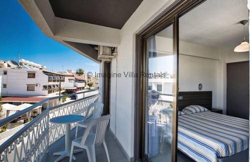 Ayia Napa Cottage | Ayia Napa Merab Apartment SO5 - an apartment that sleeps 3 guests in 1 bedroom