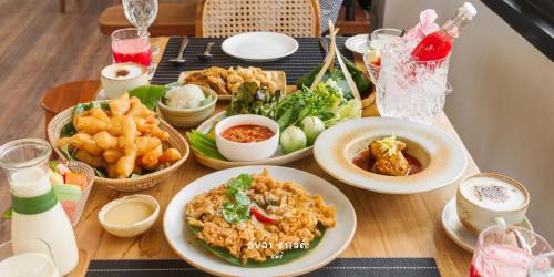 Phrae House | Ayla Chalet