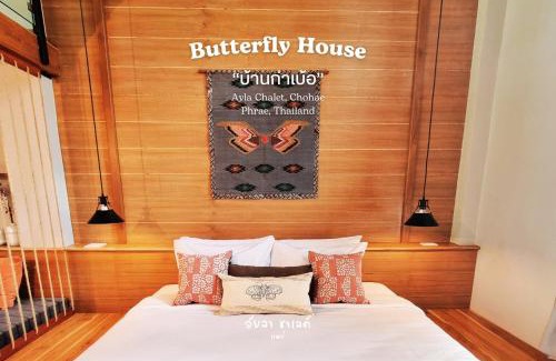 Phrae House | Ayla Chalet