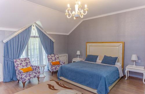 Quba Hotel | Aynur Resort