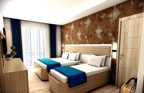 Manavgat Hotel | Ayra Family Club Hotel