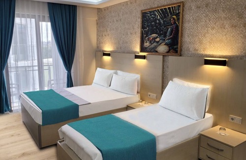 Manavgat Hotel | Ayra Family Club Hotel