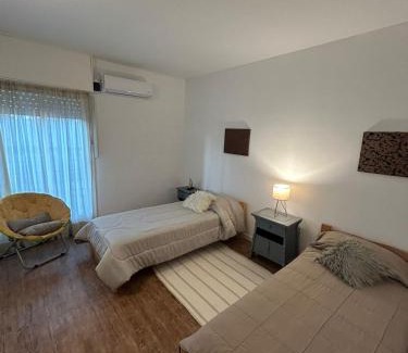 Barracas Apartment | AYRES DEL LEZAMA Best Apartment! Park, History and Gastronomy