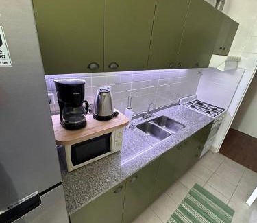 Barracas Apartment | AYRES DEL LEZAMA Best Apartment! Park, History and Gastronomy