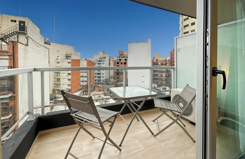 Caballito Apartment | Ayres Suites Rio de Janeiro