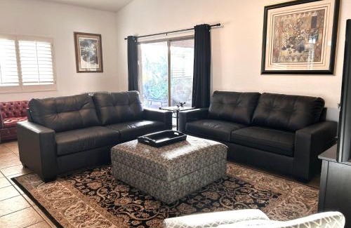 Rancho Gabriela House | AZ Sun Palm Retreat w/optional Private Heated Pool