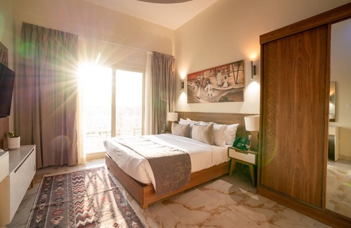 Abu Simbel Hotel | Azal Lagoons Resort Abu Simbel