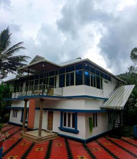 Udumbanchola House | Azalea Homestay