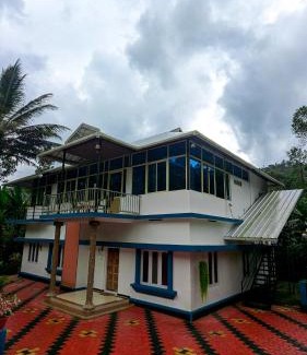 Udumbanchola House | Azalea Homestay