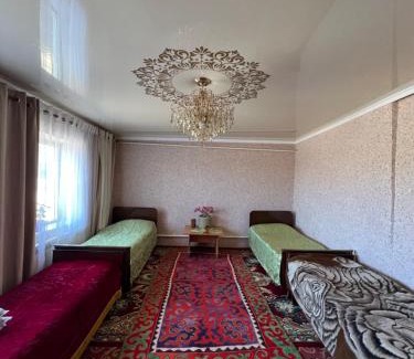 Ak-Talaa District Bed & Breakfast | Azamat