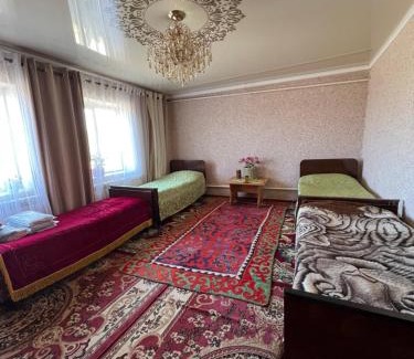 Ak-Talaa District Bed & Breakfast | Azamat