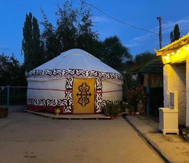 Ak-Talaa District House | Azem Guest House