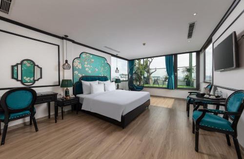 Truc Bach Hotel | Azen Lakeside Hotel & Travel