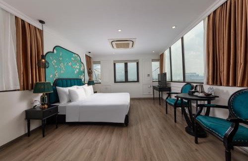 Truc Bach Hotel | Azen Lakeside Hotel & Travel