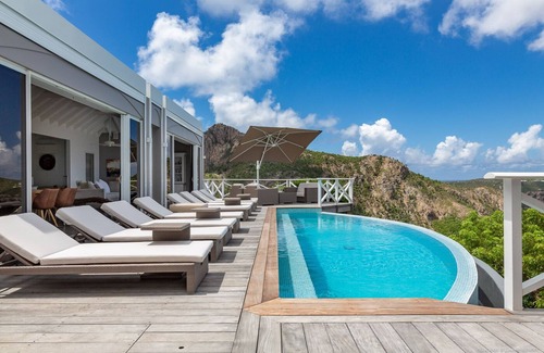 Camaruche Villa | Azetes (2/4 Rooms) Luxury villa