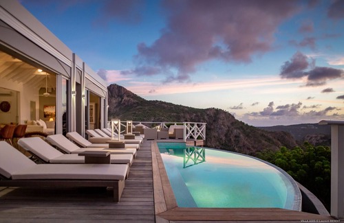 Camaruche Villa | Azetes (2/4 Rooms) Luxury villa