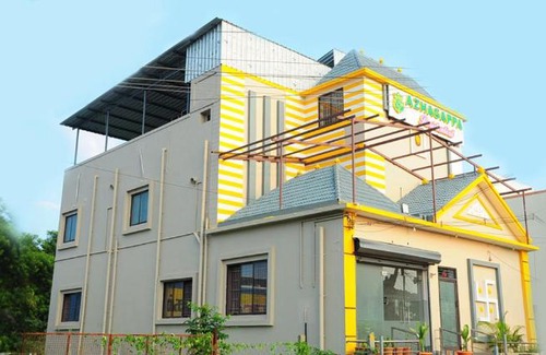 Vriddhachalam House | Azhagappa Residential