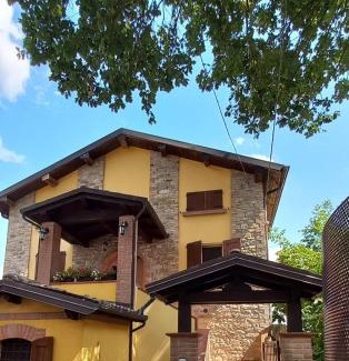 Baiso House | Azienda agrituristica La Borgaccia