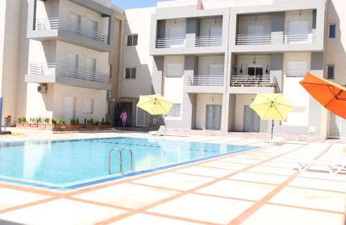 Saidia Apartment | Azra Homes Famille uniquement