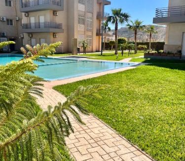 Saidia Apartment | Azra Homes Famille uniquement