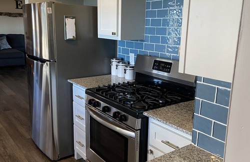 Graford House | Azul Casa del Lago: Getaway to Possum Kingdom Lake on the Water