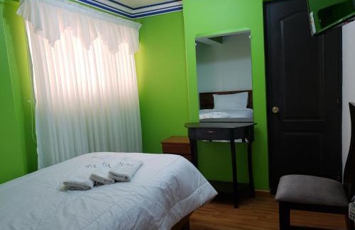 Oruro Hotel | Azul Real