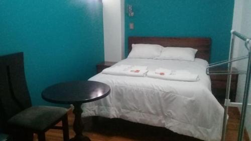 Oruro Hotel | Azul Real