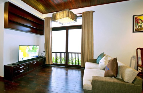 Hoi An City Centre Apartment | Azumi 03 bedroom first floor Apartment Hoian