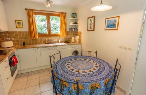 Peymeinade Villa | "azur Blue" Villa - Rural Peace With Private Pool
