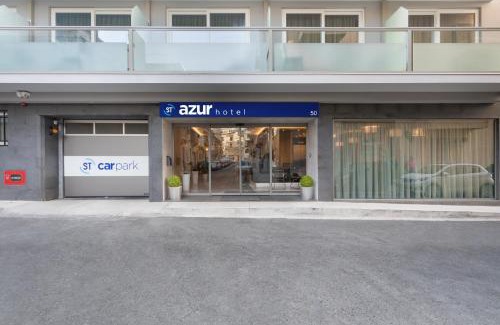 Gzira Hotel | Azur Hotel by ST Hotels