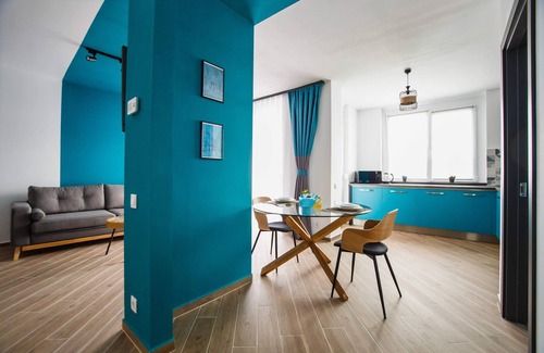 Oradea Apartment | Azur Paradise near City Center