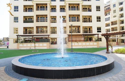 Baniyas East Apartment | Azure Bliss - Cozy 1BR Haven in Baniyas, Near Baniyas Square