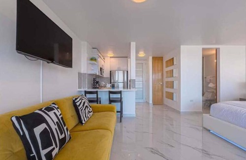 Fajardo Apartment | Azure Marina Suite W/Ocean View