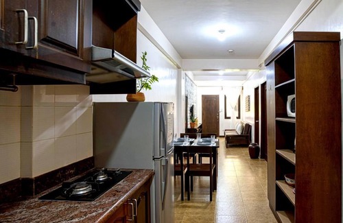 Estancia Apartment | Azure Skies: 2-Bedroom Paradise