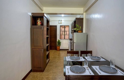 Estancia Apartment | Azure Skies: 2-Bedroom Paradise