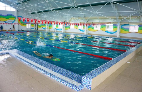Cholpon-Ata Hotel | Azure Sport Resort