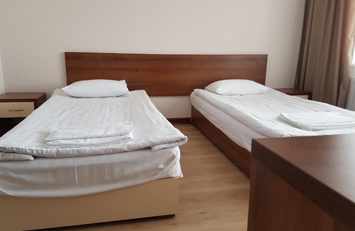 Cholpon-Ata Hotel | Azure Sport Resort