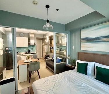 Don Bosco Apartment | Azure Staycation by Felice
