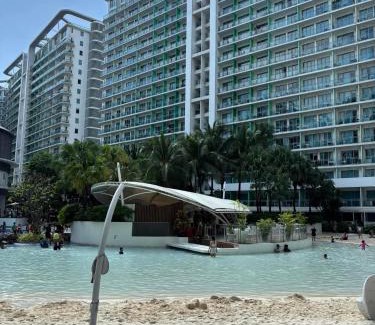 Don Bosco Apartment | Azure Staycation by Felice