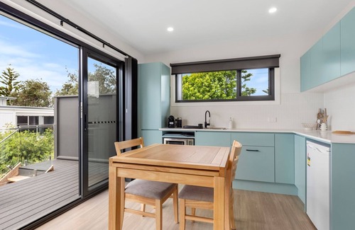Callala Beach Apartment | Azure Studio - Ocean Glimpses - 3 Mins Walk to Beach