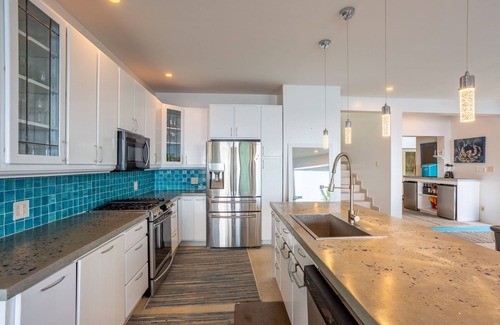 Virgin Gorda House | Azure Wish Villa - Beachside Bliss on Virgin Gorda