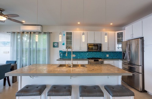 Virgin Gorda House | Azure Wish Villa - Beachside Bliss on Virgin Gorda