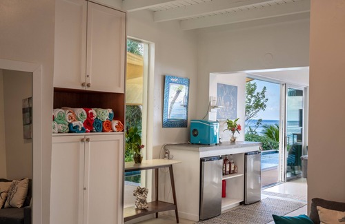 Virgin Gorda House | Azure Wish Villa - Beachside Bliss on Virgin Gorda