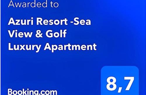 Roches Noires Apartment | Azuri Resort -Sea View & Golf Luxury Apartment