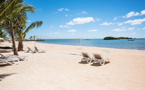 Roches Noires Apartment | Azuri Resort -Sea View & Golf Luxury Apartment